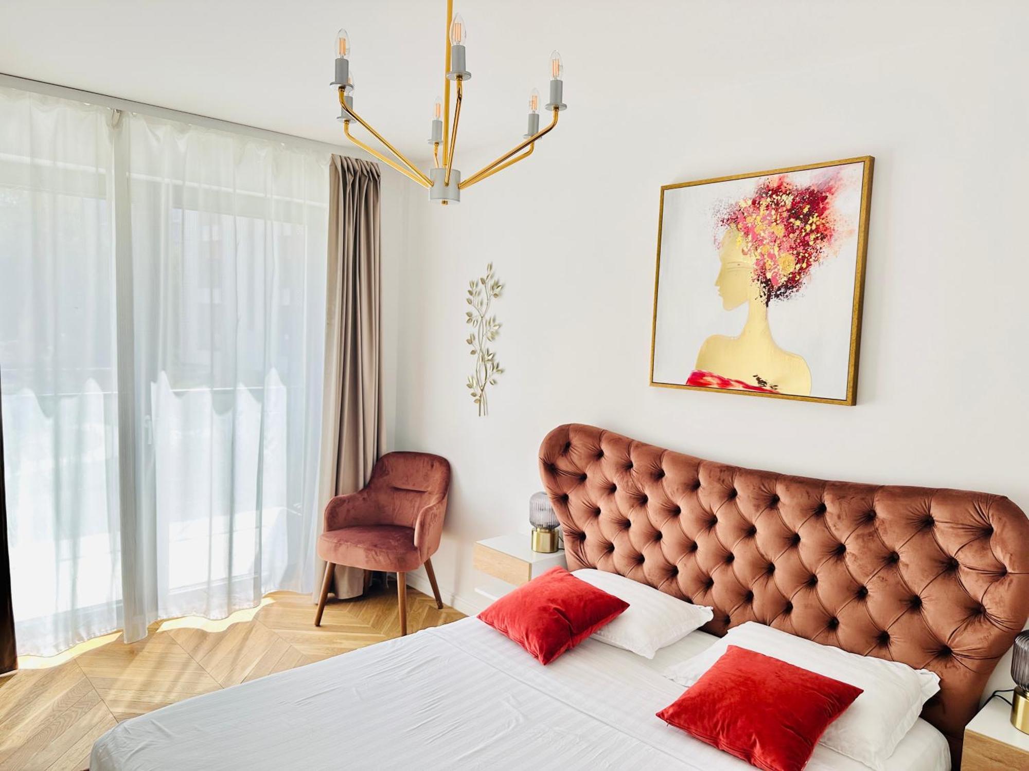 Bel Dom - The Central, Spacious 2 Rooms Luxury Apartment Cluj-Napoca Buitenkant foto